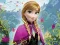 Leikur Anna Frozen Slide á netinu