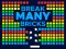 Leikur Break Many Bricks á netinu