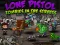 Leikur Lone Pistol: Zombies In The Streets á netinu