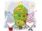 Leikur Cute Gnomes Hidden Stars á netinu