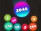 Leikur 2048 Puzzle: Connect the Balls á netinu
