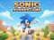Leikur Sonic Runner Game á netinu