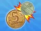 Leikur Merge the Coins USSR! á netinu