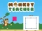 Leikur Monkey Teacher á netinu