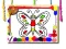 Leikur Butterfly Coloring Book á netinu