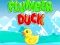 Leikur Plumber Duck á netinu