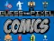 Leikur Guess the Pixel Comics á netinu
