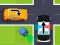 Leikur Traffic Tap Puzzle á netinu