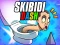 Leikur Skibidi Dash á netinu