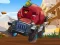 Leikur Crazy Birds Kart Hidden Stars á netinu