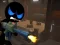 Leikur Stickman Armed Assassin Cold Space á netinu