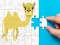Leikur Bactrian Camel Puzzle Challenge á netinu