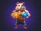 Leikur Hamster Combo IDLE á netinu