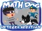 Leikur Math Dog Integer Addition á netinu