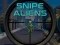 Leikur Snipe Aliens á netinu