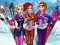 Leikur Princesses Visit Arendelle á netinu