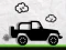 Leikur Paper Monster Truck Race á netinu