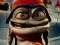 Leikur Puzzle mania crazy frog á netinu