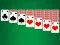 Leikur Solitaire Master Classic Card á netinu