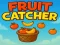 Leikur Fruit catcher á netinu