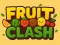 Leikur Fruit Clash á netinu