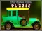 Leikur Old Timer Cars Puzzle á netinu