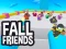Leikur Fall Friends á netinu