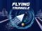 Leikur Flying Triangle á netinu