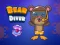 Leikur Bear Diver á netinu