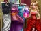 Leikur Sery Haute Couture Dolly Dress Up á netinu