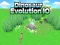 Leikur Dinosaur Evolution IO á netinu