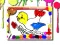 Leikur Birds Coloring Book á netinu