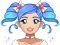 Leikur Kawaii Magical Girl Dress Up Game á netinu