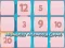 Leikur Memory Game With Numbers á netinu