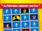 Leikur Superhero Memory Match á netinu