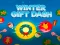 Leikur Winter Gift Dash á netinu