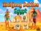 Leikur Mahjong Battles Egypt á netinu