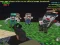 Leikur Blocky Combat SWAT Zombie Survival á netinu