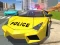 Leikur Police Drift Car á netinu