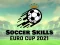 Leikur Soccer Skills: Euro Cup 2021 á netinu