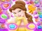 Leikur Disney Beauty and The Beast Belle's Magical World á netinu