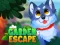 Leikur Garden Escape á netinu