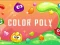 Leikur Color Poly á netinu