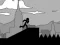 Leikur Stickman Run á netinu