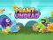 Leikur Plants vs Undead á netinu