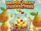 Leikur Merge Fruit Characters á netinu