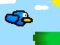 Leikur Flappy Birds remastered á netinu