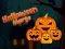 Leikur Halloween Merge á netinu