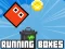 Leikur Retro Running Boxes á netinu
