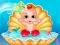 Leikur Mermaid Baby Care á netinu
